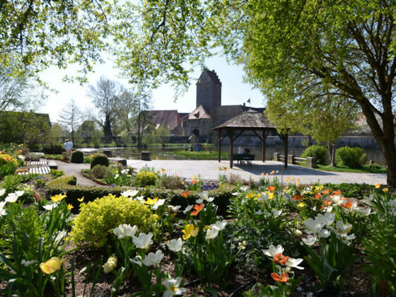 Stadtpark Dinkelsbühl