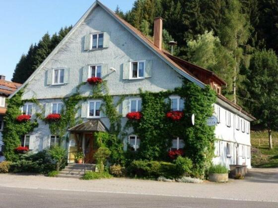 Gasthaus Adler, Harbatshofen