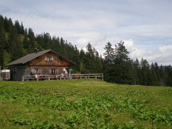 Alpe Furkla