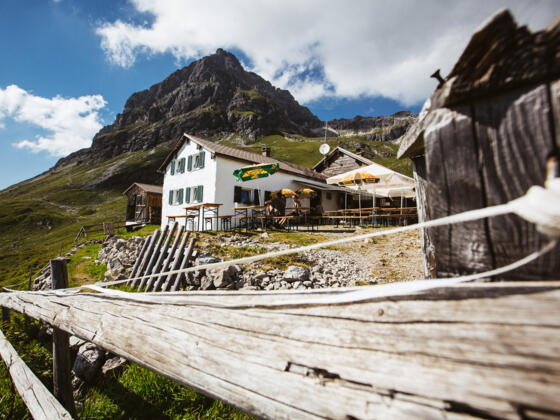 Widdersteinhütte
