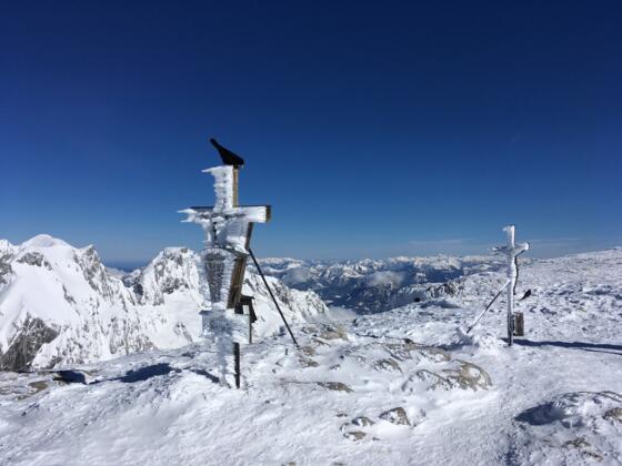 Gipfel Schneibstein