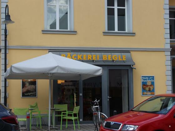 Bäckerei Begle