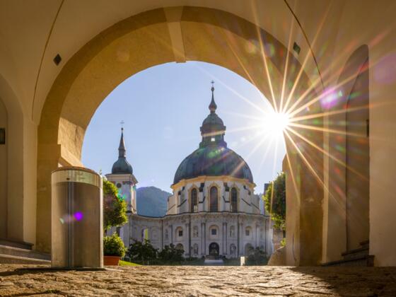 Kloster Ettal