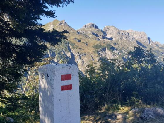 Schrofenpass
