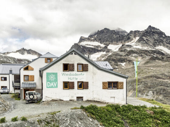 Wiesbadener Hütte