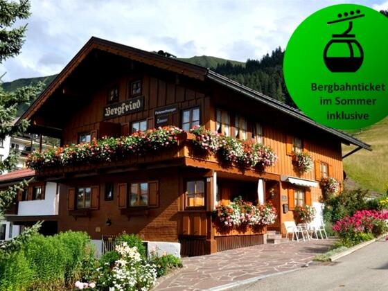 Herzlich Willkommen im Bergfried ...