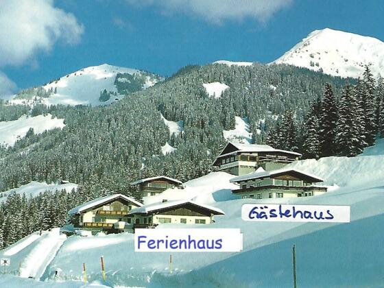 Ferienhaus Schwendle