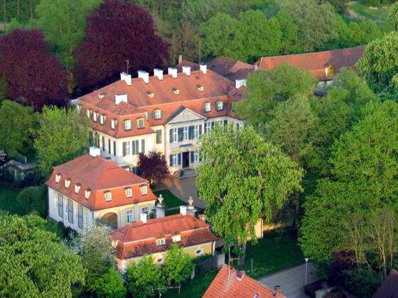 Schloss Dennenlohe