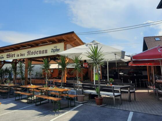Bild Wirt in der Rosenau