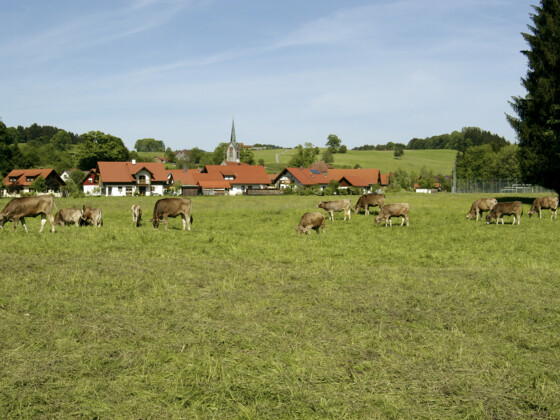 Gestratz Ortsbild