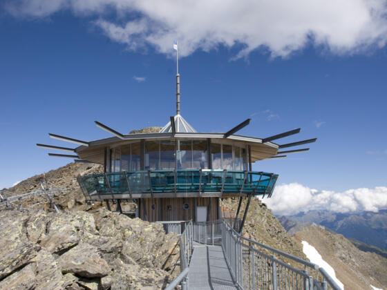 Top Mountain Star im Sommer