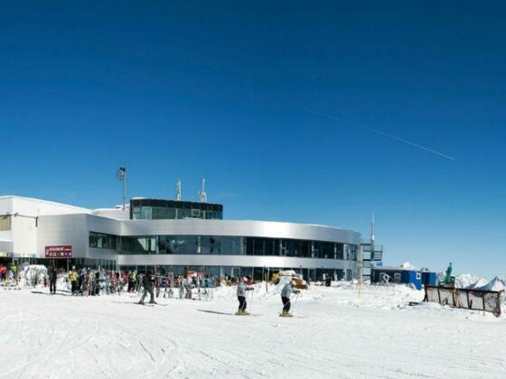 Panoramarestaurant Eisgrat