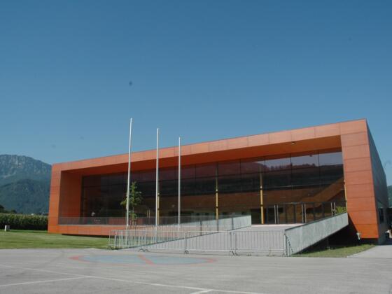 Stadthalle Kirchdorf