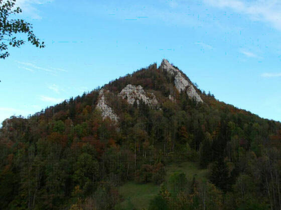 Klettergarten Kreuzmauer - Trattenbach