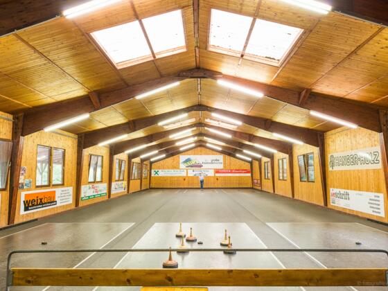 Asphaltstockbahn Panholzer