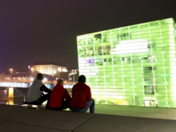 Ars Electronica Center