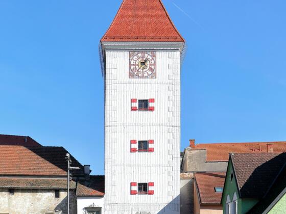 Ledererturm und Tor, Wahrzeichen Wels
