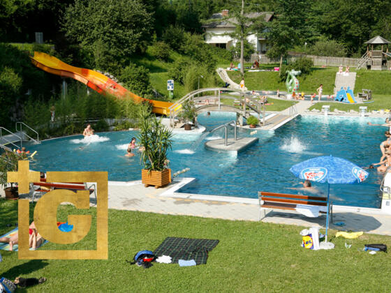 Erlebnisfreibad Laussa