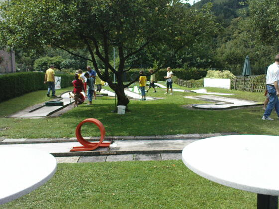 Minigolfanlage Ternberg