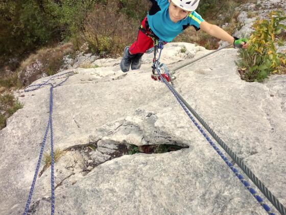 Klettersteig Trattenbach