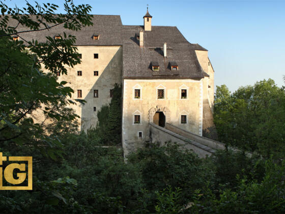 Burg Altpernstein