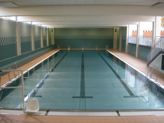 Hallenbad Kirchdorf