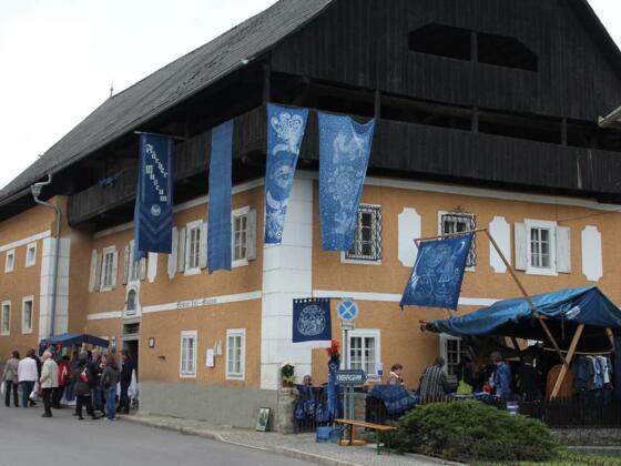 Färbermuseum Gutau