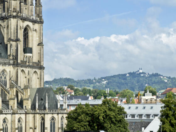 Mariendom Linz