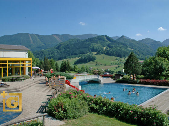 FREI.sichtBAD Großraming