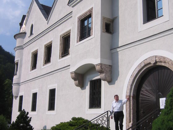 Egererschloss