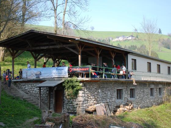 Kletterkompetenzzentrum Camp Sibley Laussa