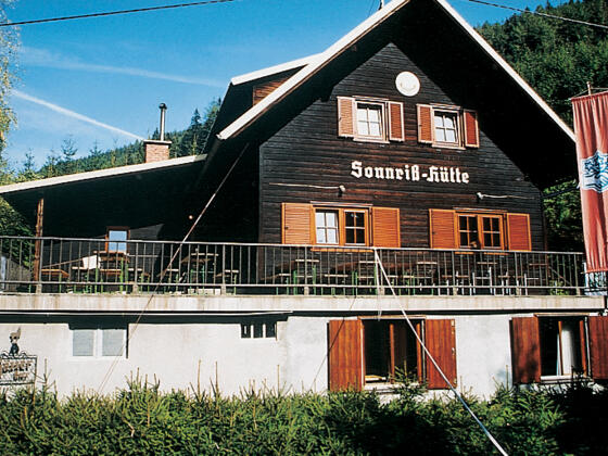 Sonnrisshütte