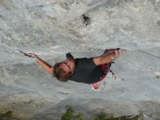 Klettergarten Gelsenwand - Losenstein