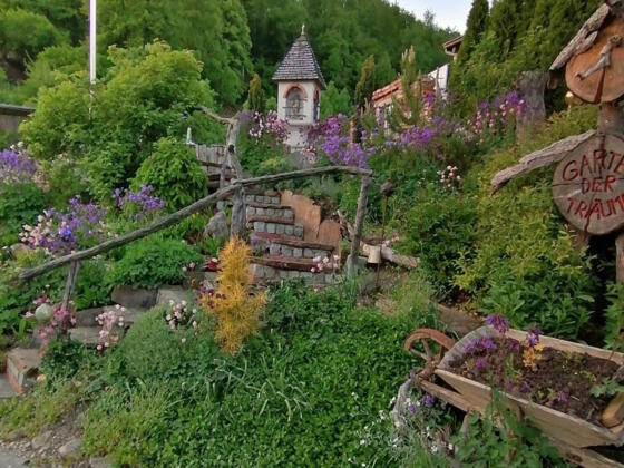 Garten der Träume - Molln