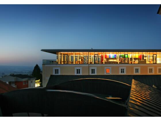 Genusszentrum Stift Schlierbach