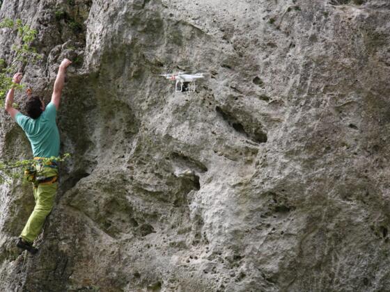 Klettergarten Camp Sibley - Laussa