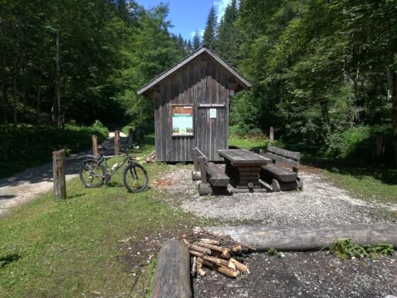 Biwakplatz Weißwasser