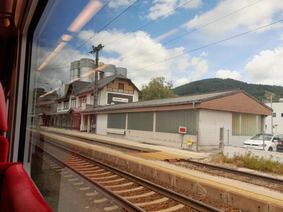 Bahnhof Kirchdorf