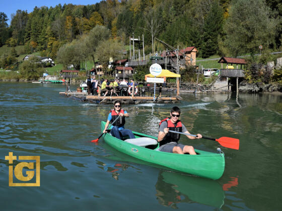 Kanuverleih Floß &amp; Co Grossraming