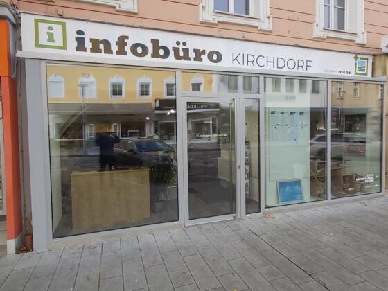 Infobüro Kirchdorf an der Krems
