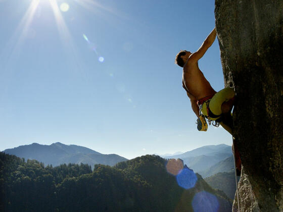 Klettergarten Pfennigstein - Losenstein