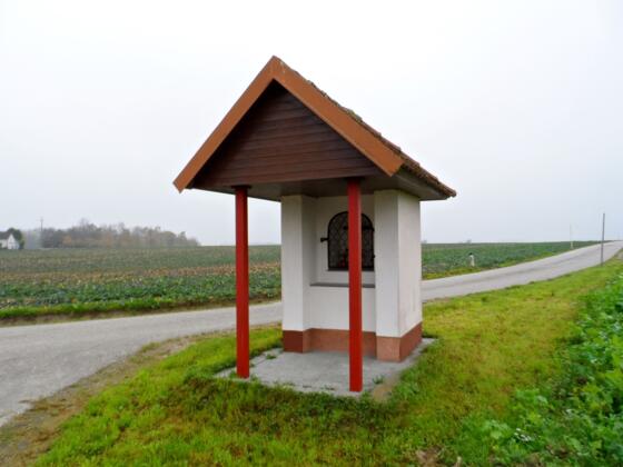 Kapelle Nähe Rumpl