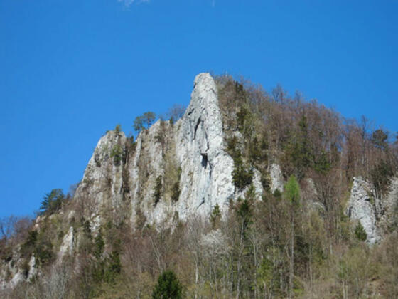 Klettergarten Wolkerlmauer - Großraming