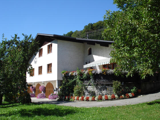 Ferienhof Kremer - Laussa