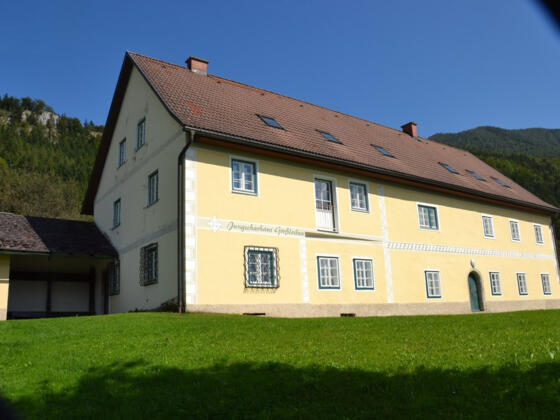Jungscharhaus Großloiben