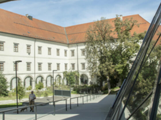 Linzer Schloss und Museum