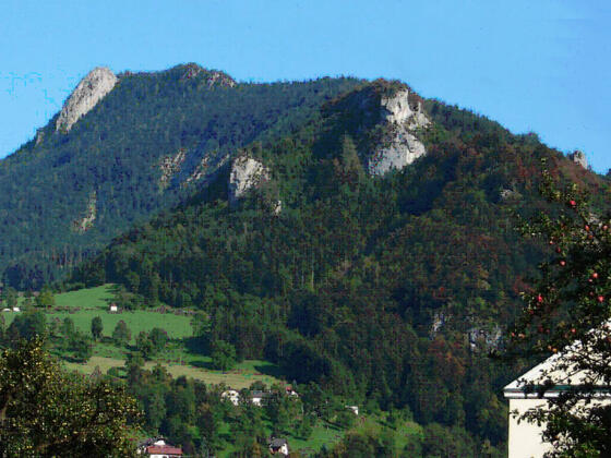 Klettergarten Hackerschädl - Losenstein
