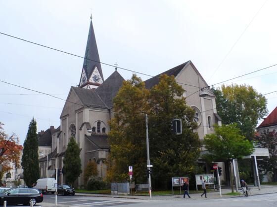 Herz-Jesu Kirche