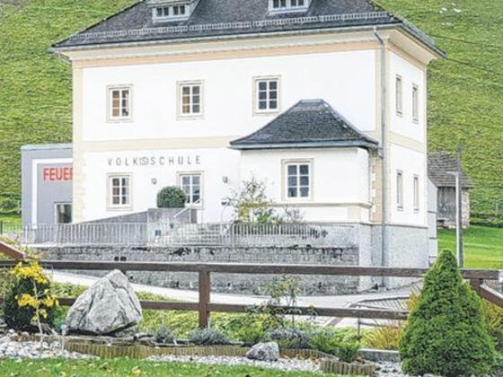 Bildungshaus Trattenbach