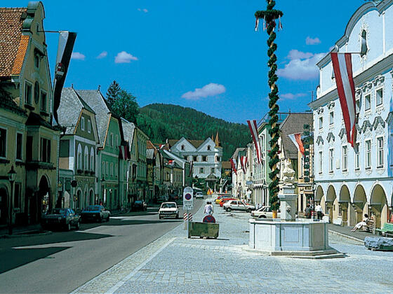 Weyer Marktplatz